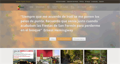 Desktop Screenshot of irati.org